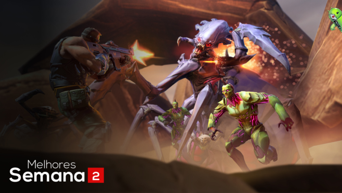 Os Melhores JOGOS de Maio da Semana 2