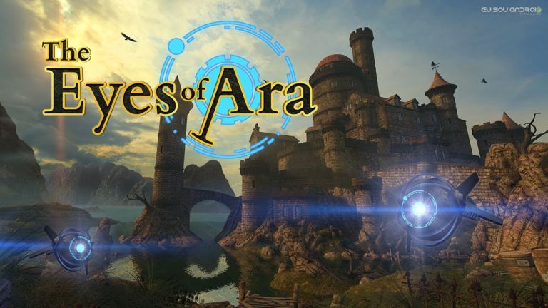Os Olhos de Ara Disponível para Android