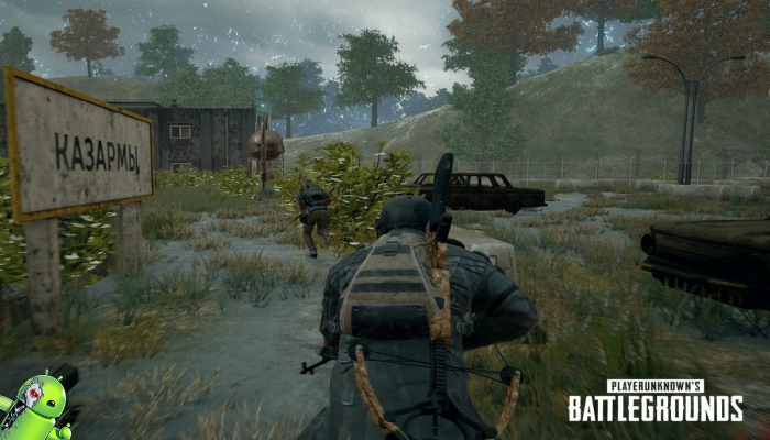 PUBG MOBILE