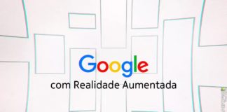 Pesquisa do Google Terá Recursos de Realidade Aumentada! Pesquisa do Google Terá Recursos de Realidade Aumentada! capa