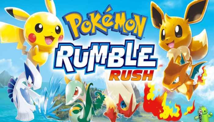 Pokémon-Rumble-Rush