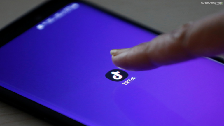 Proprietário do TikTok supostamente criando um telefone