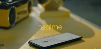 Realme X chegando oficialmente em 15 de maio Realme X chegando oficialmente em 15 de maio