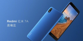 Redmi 7A é anunciado com Snapdragon 439 e bateria de 4.000 mAh Redmi 7A é anunciado com Snapdragon 439 e bateria de 4.000 mAh