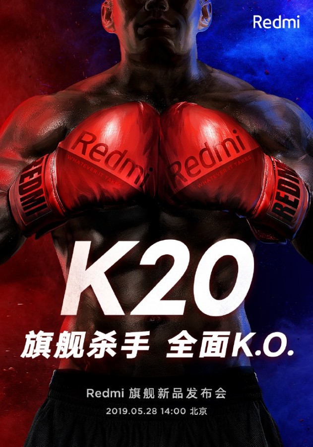 Redmi K20