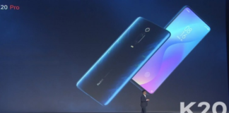 Redmi K20 Pro é lançado com uma câmera de 48MP e Snapdragon 855 Redmi K20 Pro é lançado com uma câmera de 48MP e Snapdragon 855