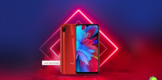Redmi Note 7S é oficial com câmera de 48MP e Snapdragon 660 Redmi Note 7S é oficial com câmera de 48MP e Snapdragon 660