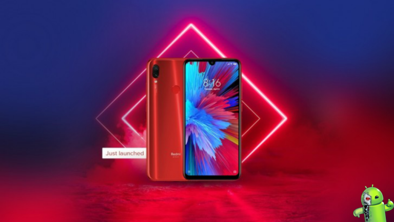 Redmi Note 7S é oficial com câmera de 48MP e Snapdragon 660