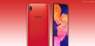 Samsung Galaxy A10e Aparece na FCC Samsung Galaxy A10e Aparece no FCC