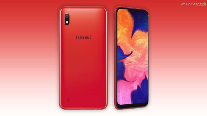 Samsung Galaxy A10e Aparece no FCC Samsung Galaxy A10e Aparece no FCC