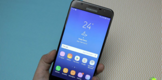 Samsung Galaxy J7 Prime 2 recebendo atualização do Android Pie Samsung Galaxy J7 Prime 2 recebendo atualização do Android Pie