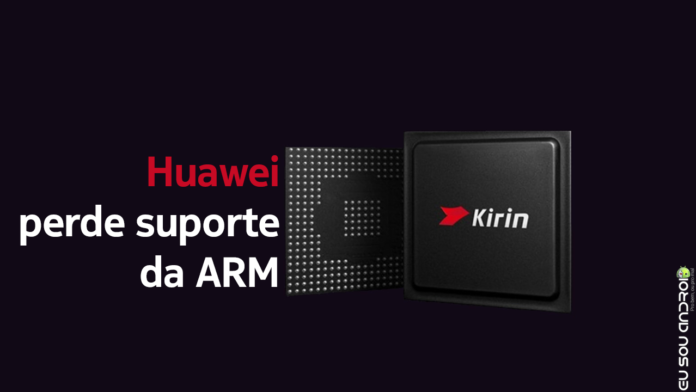 Sem Kirin Huawei Pode Perder Até Mesmo Fornecedora de Processadores! capa