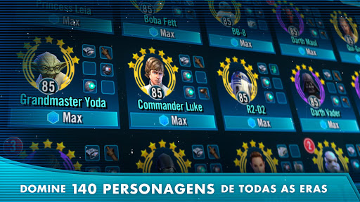 Star Wars™ Galaxy of Heroes 