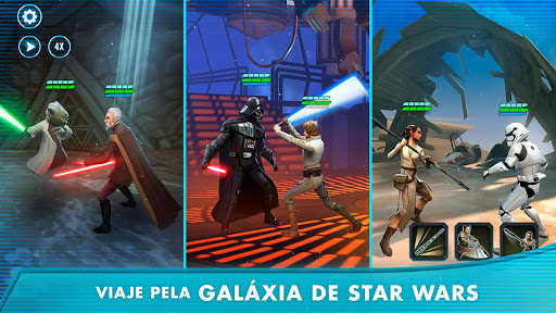 Star Wars™ Galaxy of Heroes 