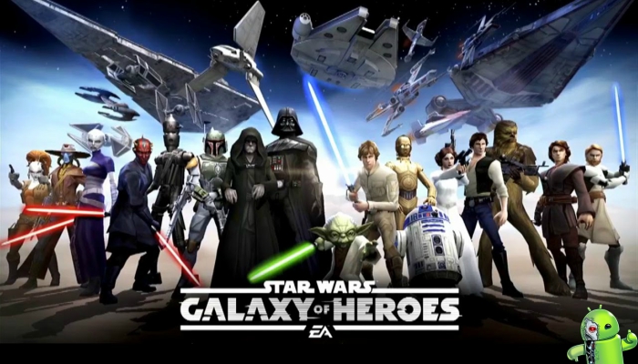 Star Wars™: Galaxy of Heroes