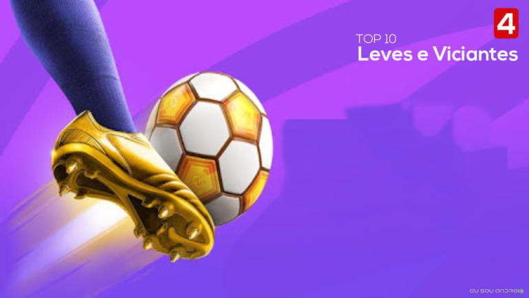 TOP 10 Melhores Jogos LEVES e VICIANTES Para Android #4