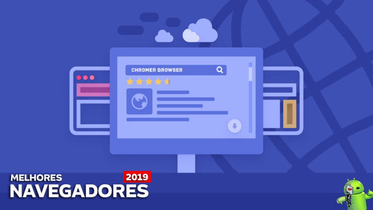 TOP 10 melhores navegadores para Android de 2019
