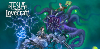 Tesla vs Lovecraft Disponível para Android Tesla vs Lovecraft Disponível para Android