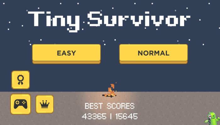 The Tiny Survivor