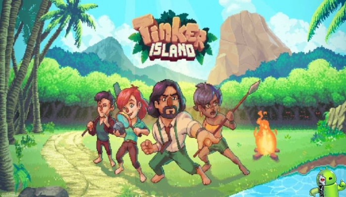 Tinker Island Ilha de Sobrevivência e Aventura 