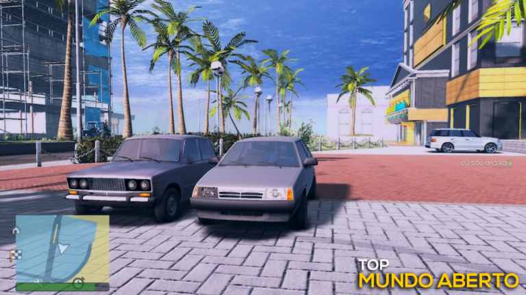 Top Melhores Jogos Mundo aberto HD