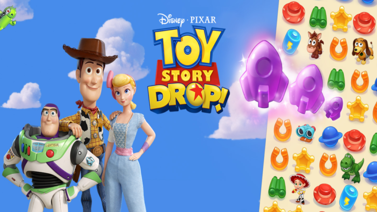 Toy Story Drop! Disponível para Android