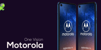 Vaza todas as especificações, fotos e preços do Motorola One Vision Vaza todas as especificações, fotos e preços do Motorola One Vision
