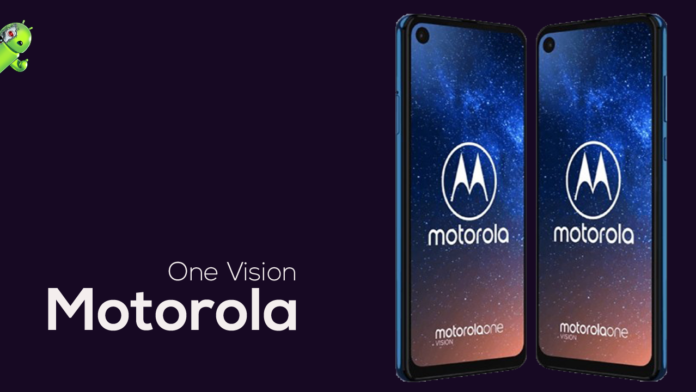 Vaza todas as especificações, fotos e preços do Motorola One Vision