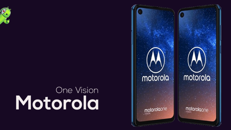 Vaza todas as especificações, fotos e preços do Motorola One Vision