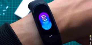 Vazam Imagens da MiBand 4 Com Tela Colorida! Vazam Imagens da MiBand 4 Com Tela Colorida! capa
