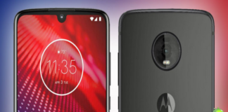 Vazam Preços e principais especificações do Moto Z4 e Moto Z4 Force Vazam Preços e principais especificações do Moto Z4 e Moto Z4 Force
