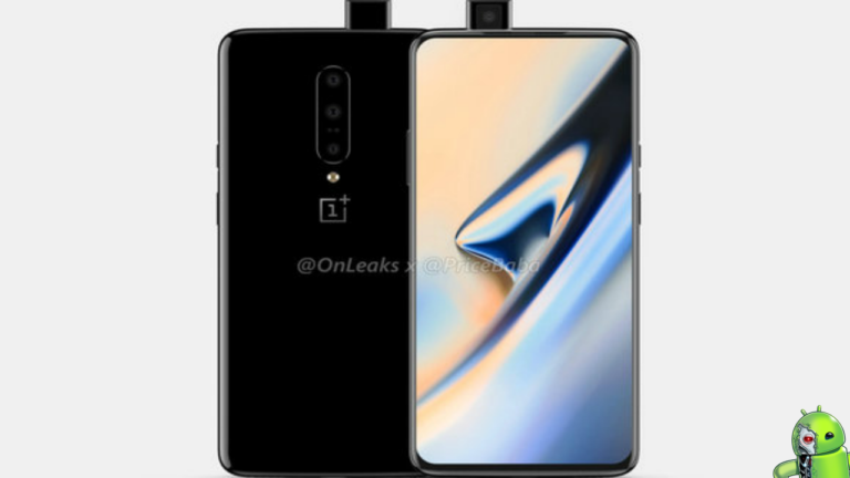 Veja as especificações completas do OnePlus 7 e OnePlus 7 Pro