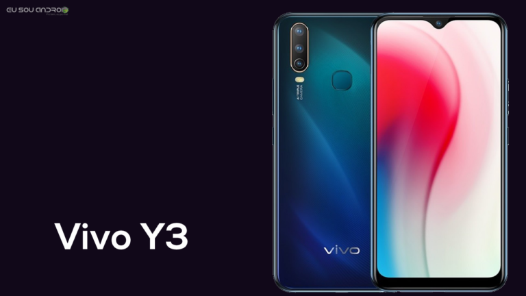 Vivo Y3 é oficial com Helio P35 e câmeras traseiras triplas