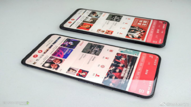 Vivo Z5x chegando com bateria de 5.000 mAh