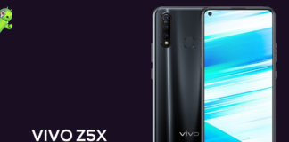 Vivo Z5x será lançado no dia 24 de maio Vivo Z5x será lançado no dia 24 de maio