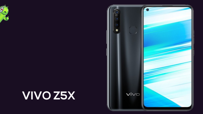 Vivo Z5x será lançado no dia 24 de maio