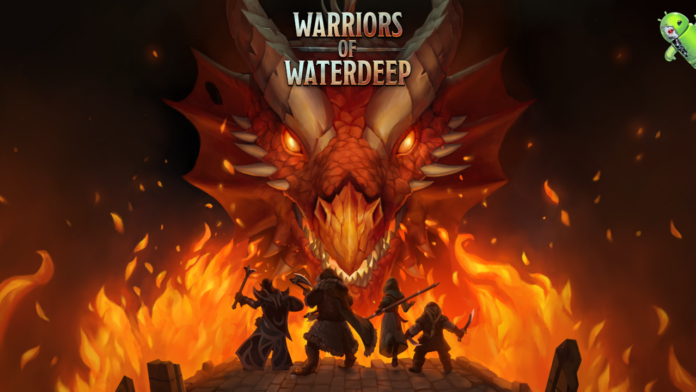 Warriors of Waterdeep Disponível para Android