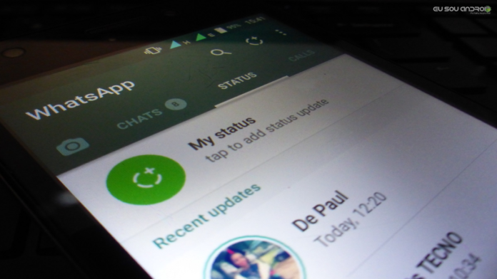 WhatsApp terá anúncios no status em 2020