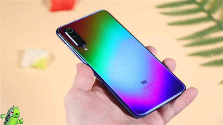 Xiaomi Mi 9 SE recebendo atualização 'modo lua'