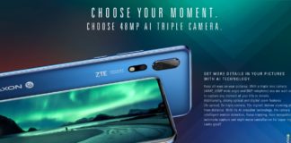 ZTE Axon 10 Pro é Lançado com 5G e 3 Câmeras com Zoom de 3x ZTE AXON 10 PRO capa eu sou android