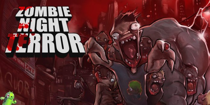 Zombie Night Terror Disponível para Android