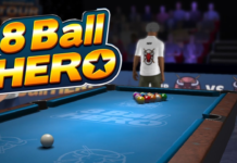 8 Ball Hero Disponível para Android 8 Ball Hero Disponível para Android