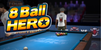 8 Ball Hero Disponível para Android 8 Ball Hero Disponível para Android