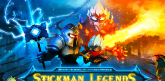 Aproveite! Stickman Legends: Shadow War está GRATUITO por tempo limitado Aproveite! Stickman Legends: Shadow War está GRATUITO por tempo limitado