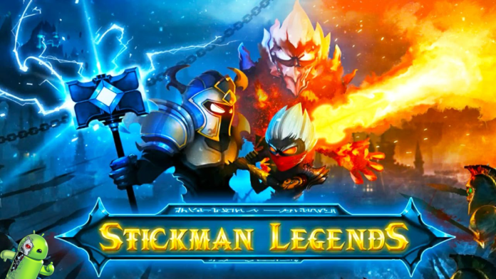Aproveite! Stickman Legends: Shadow War está GRATUITO por tempo limitado
