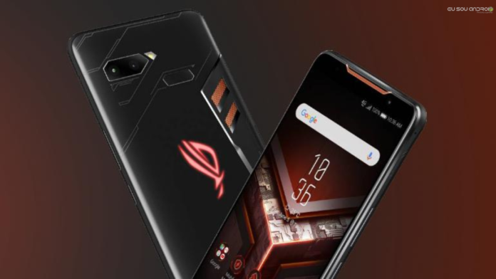 Asus ROG Phone 2 chegando oficialmente em 23 de julho
