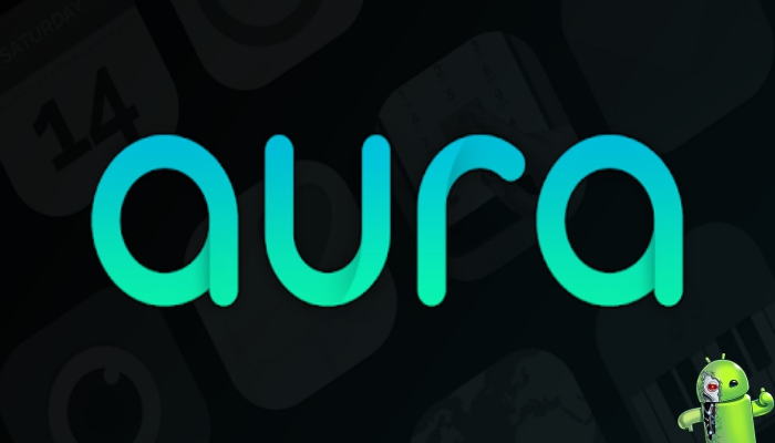  Aura - Icon Pack