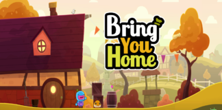 Bring You Home Disponível para Android Bring You Home Disponível para Android