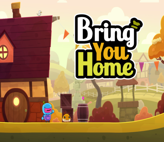 Bring You Home Disponível para Android Bring You Home Disponível para Android