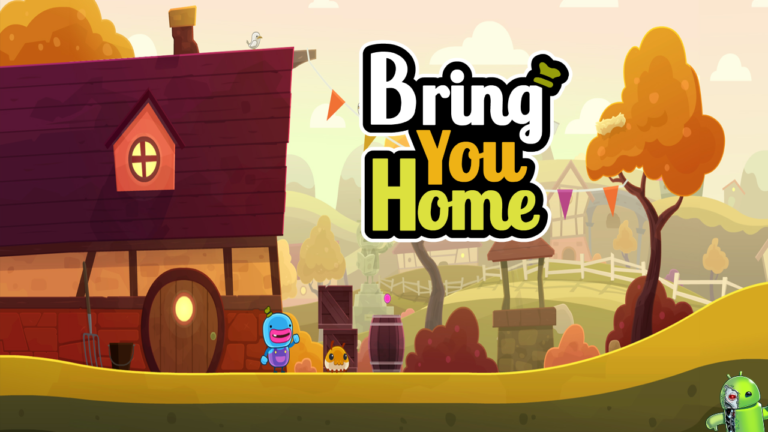 Bring You Home Disponível para Android